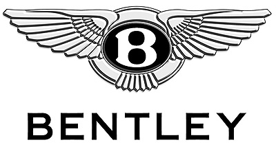 Bentley on The Winged B On The Hood Ornament Or Bonnet Decal Of A Bentley