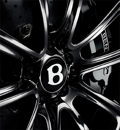 bentley wheel logo