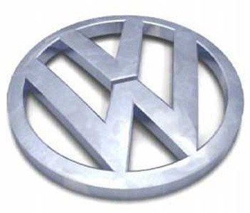 volkswagen badge