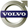 Volvo auto logo
