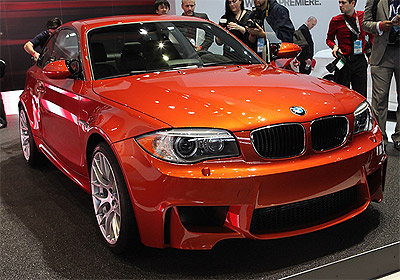 fast bmw 1 series m coupe