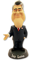 jay leno bobblehead