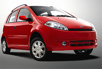 chery a1 automobile