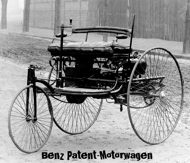 Benz Patent-Motorwagen