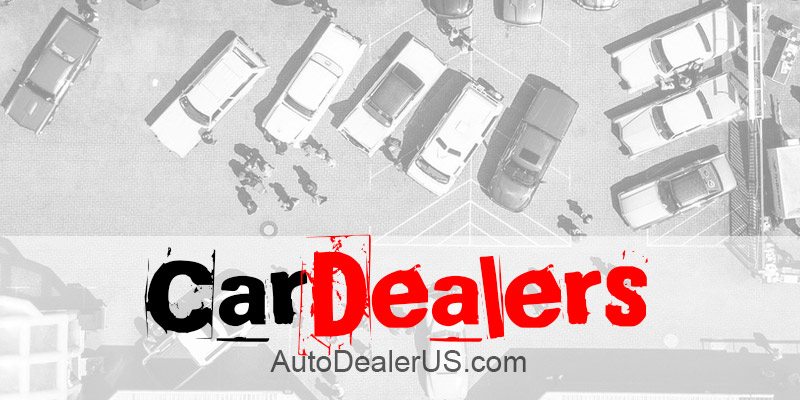 List of Car Dealerships