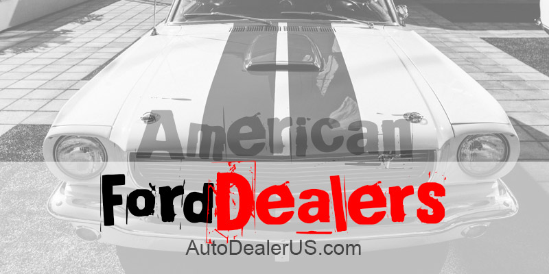 US Ford Dealerships