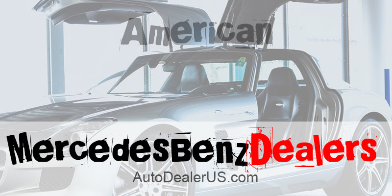 US MErcedes Benz Dealers