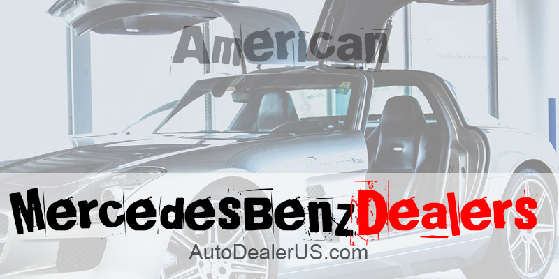 US Mercedes Benz Dealers