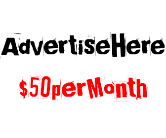 Special Advertising Price