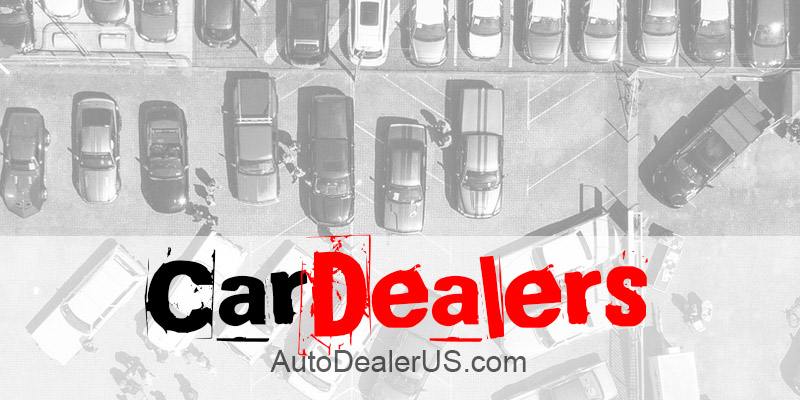 Car Dealers by Make