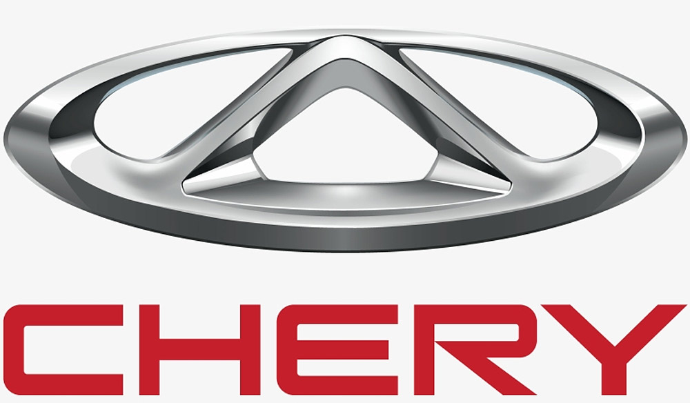 Car logo of Chery