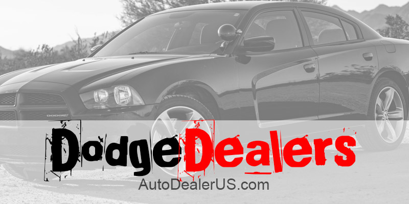 Dodge Car Dealerships