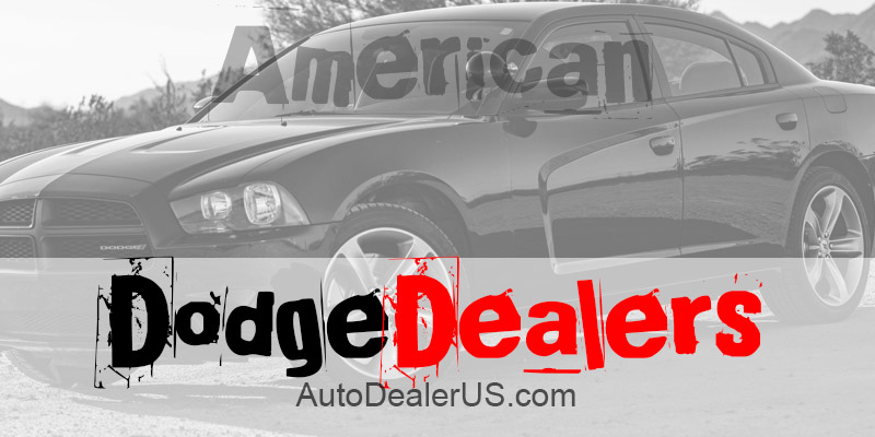 Dodge Dealers USA