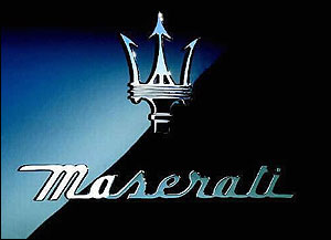 Maserati Trident Symbol