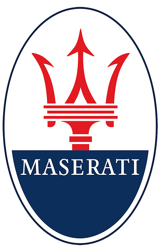 Maserati Logo