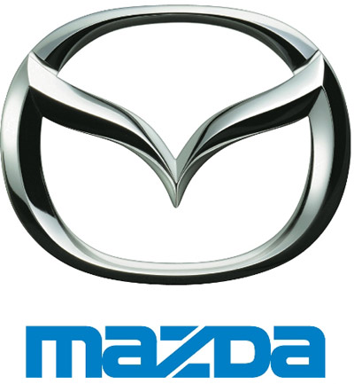 Mazda Auto Logo