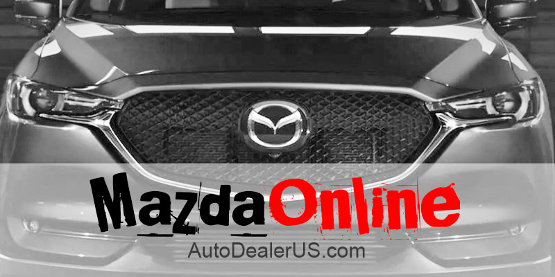 Japanese Company Mazda