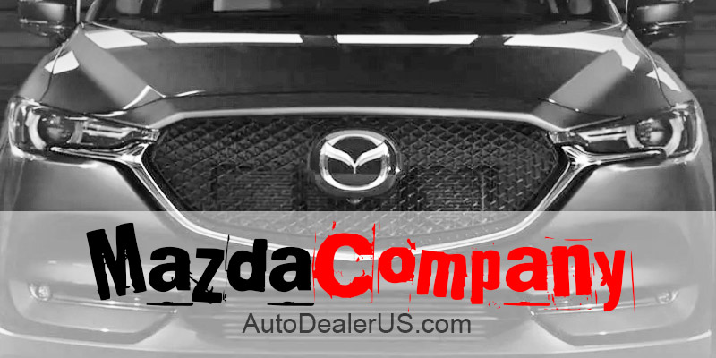 Mazda Company History