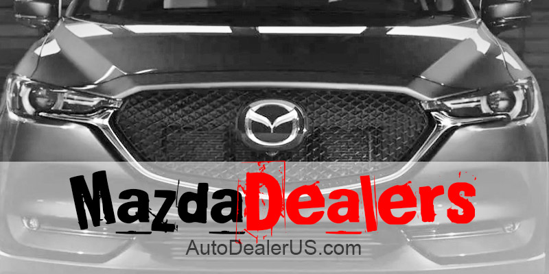 Mazda Car Dealerships