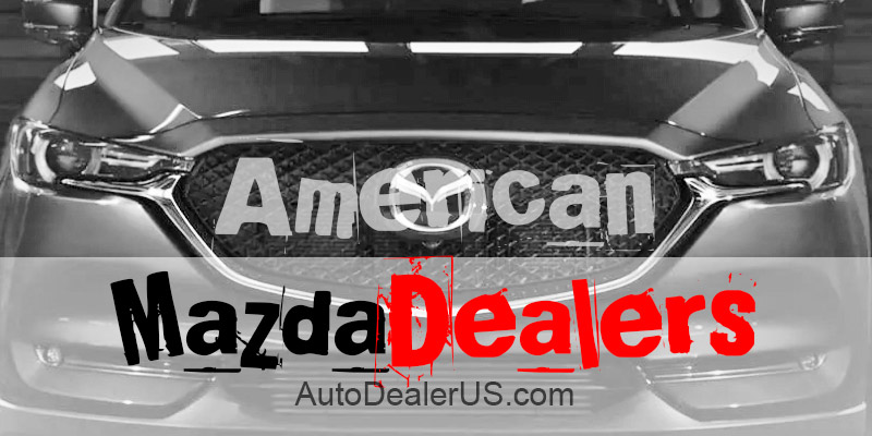 US Mazda Dealers