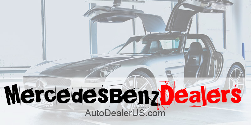 Mercedes Benz Dealerships