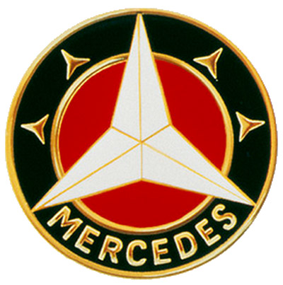 Merced Auto Logo