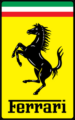 Ferrari Horse Logo