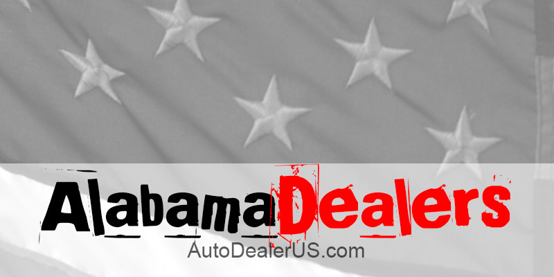 US Car Dealers in Alabama