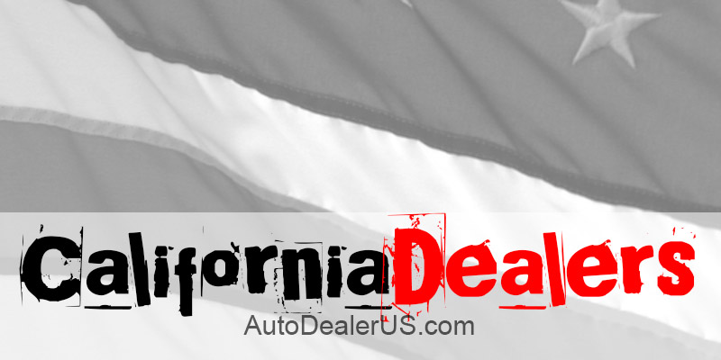 Car Dealers California