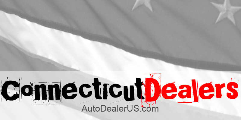 US Car Dealers CT