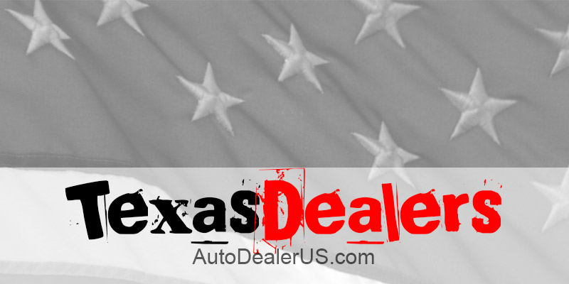 Texas car dealers