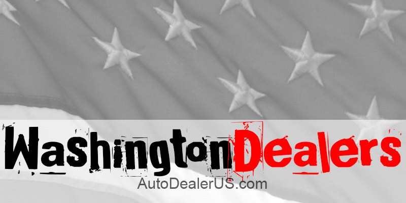 Washington Car Dealers