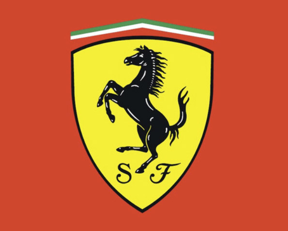 Scuderia Ferrari Symbol