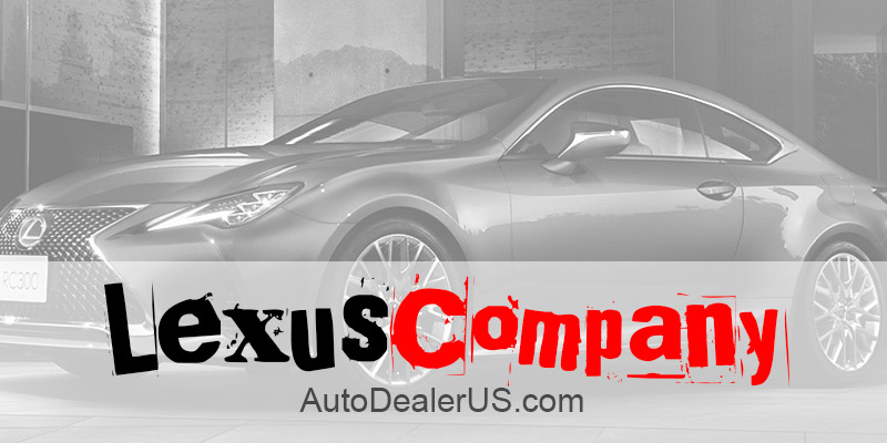 Lexus car company