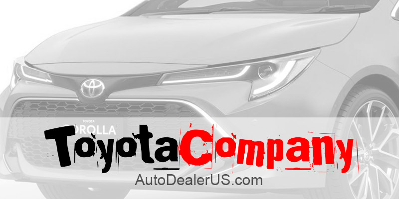 Car Maker Toyota