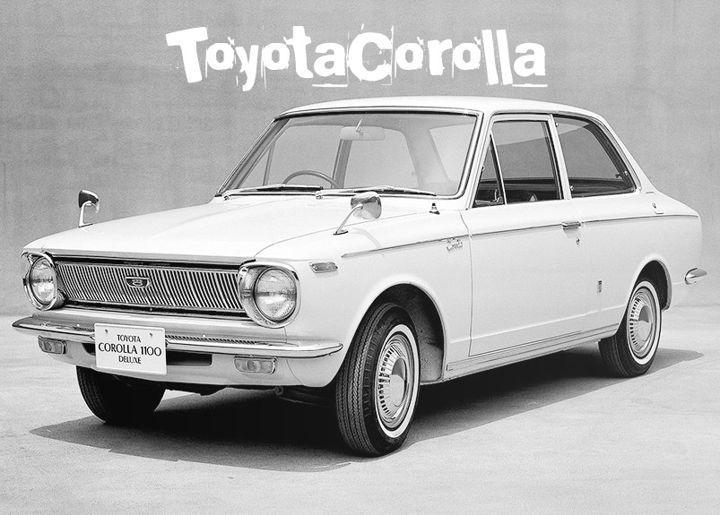 First Generation Corolla