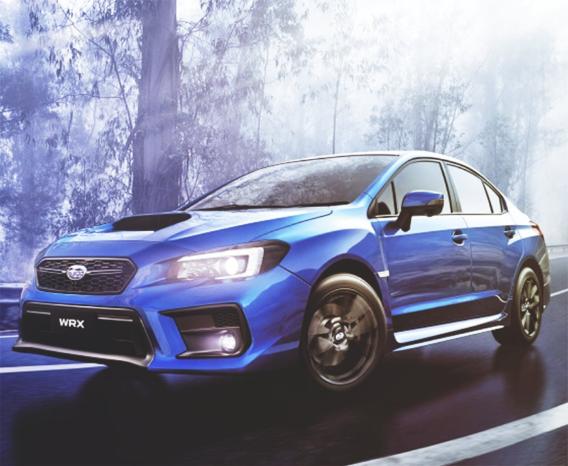 Subaru WRX 2020