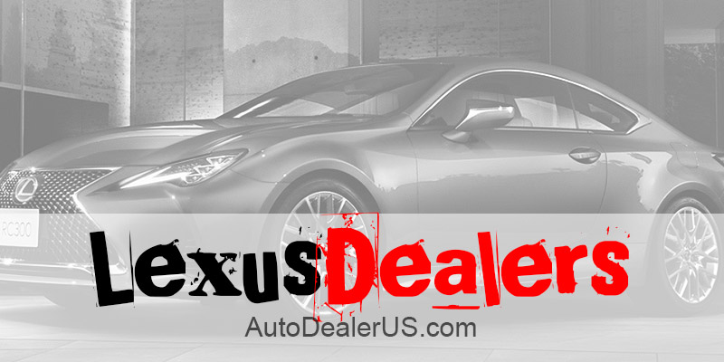 Lexus Car Dealerships