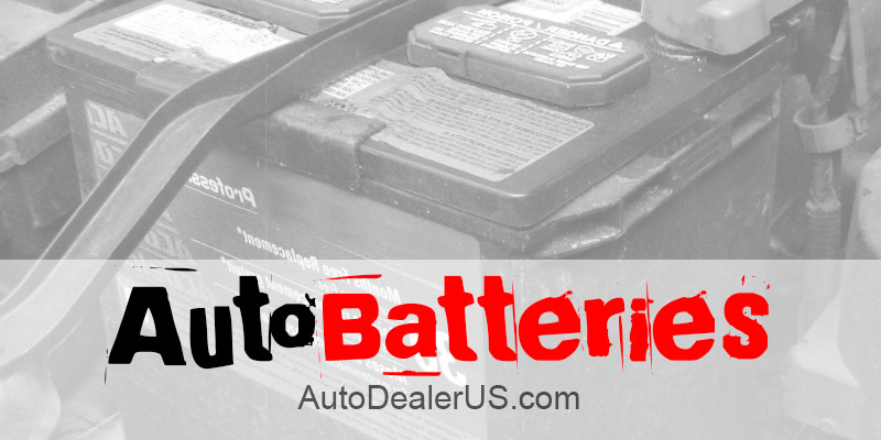 Car Batteries