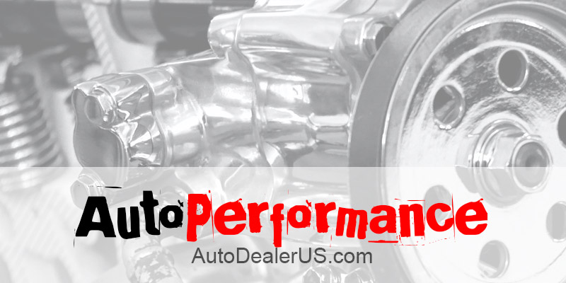 Car Performance Parts