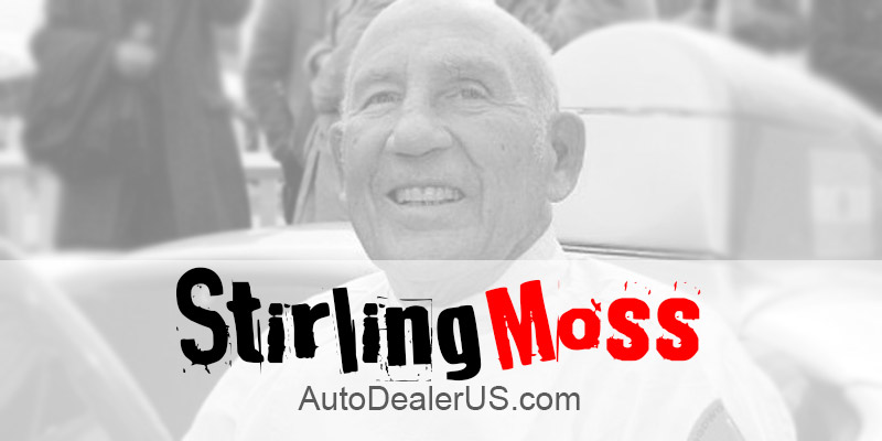 Stirling Moss Quotes