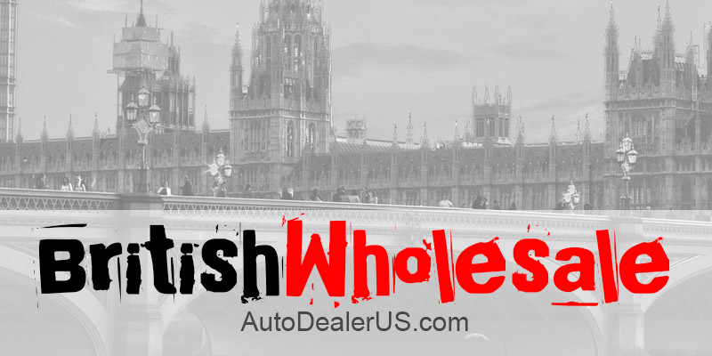 UK Auto Parts Wholesale