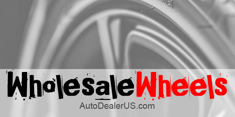 automobile wheels wholesalers