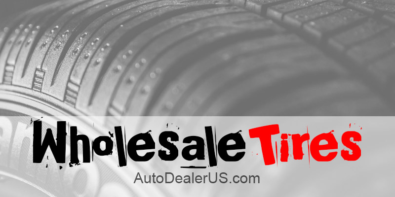 Wholesale Auto Tires