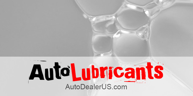 Automotive Oils and Lubricants