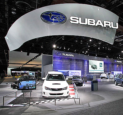 Subaru logo