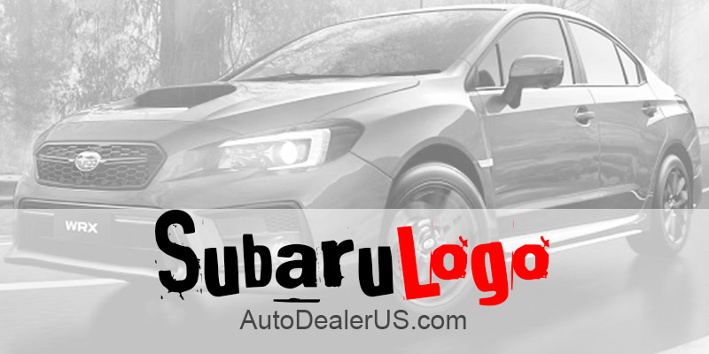 Subaru Logo Badge